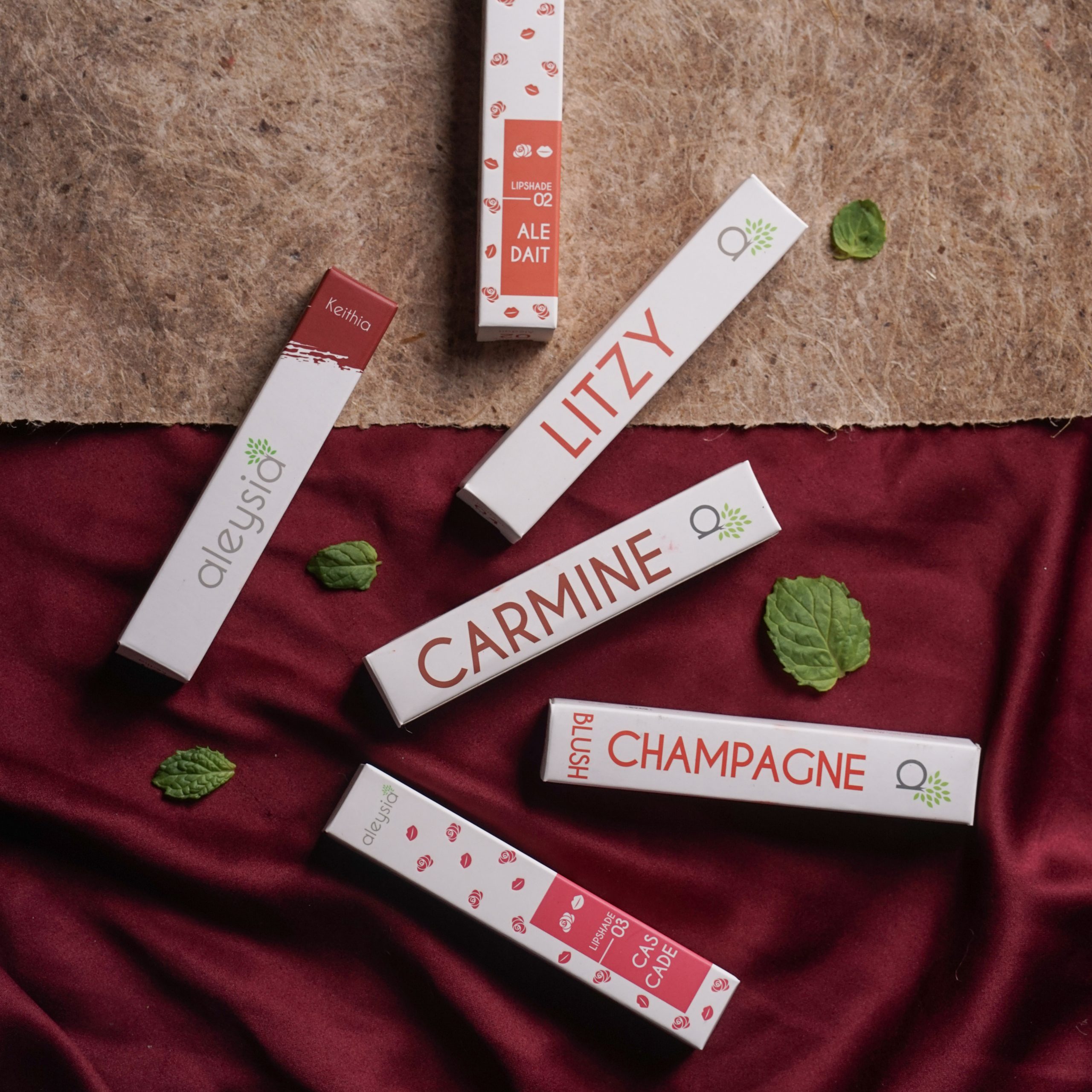 Jasa Foto Produk Kosmetik Profesional