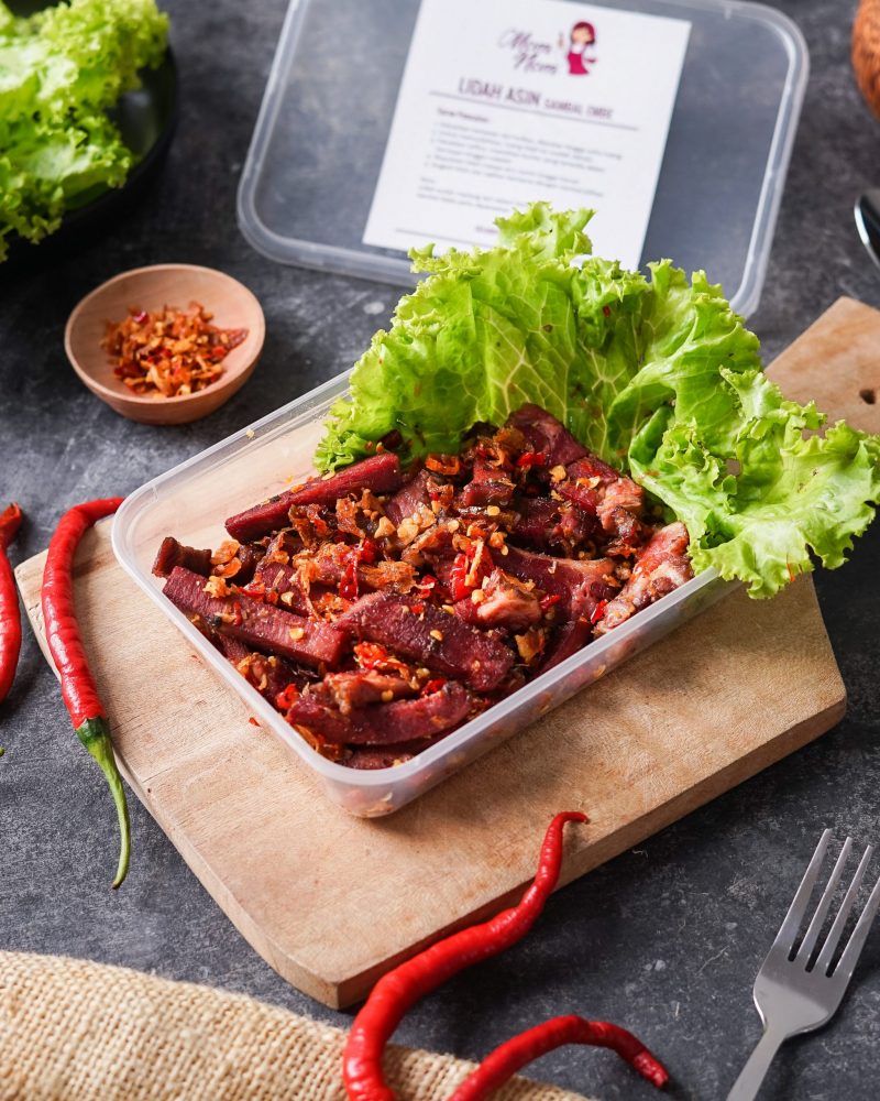 Jasa Foto Produk Makanan Profesional