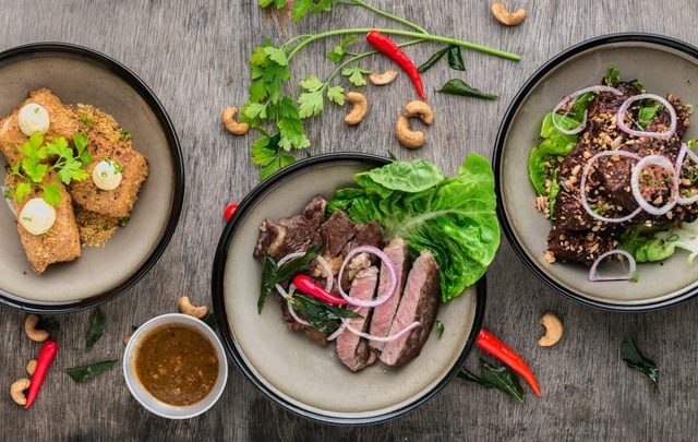 Biaya Food Photography