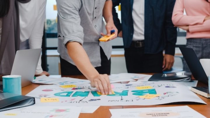 Mengenal Tahapan Proses Design Thinking