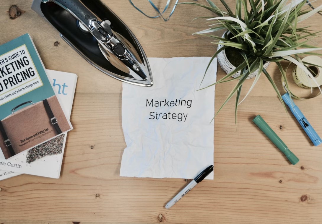 strategi digital marketing