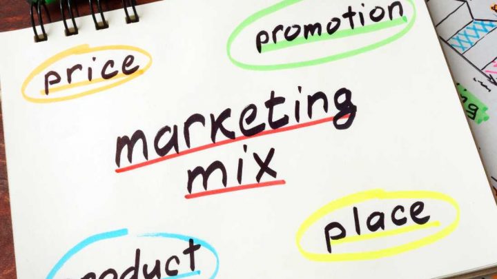 Pengertian Marketing Mix, Konsep, Tujuan, Fungsi