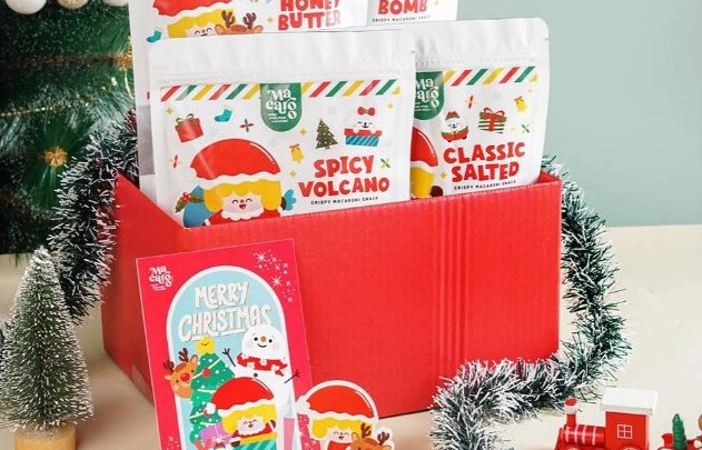 5 Tips Jualan Hampers Natal Bikin Auto Cuan