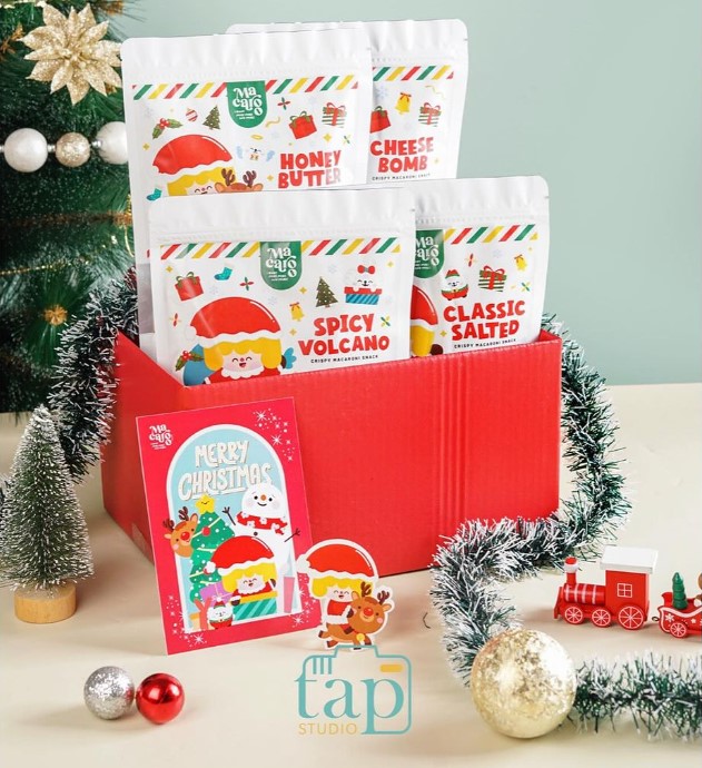 5 Tips Jualan Hampers Natal Bikin Auto Cuan